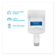 Picture of Georgia Pacific® Professional GP enMotion Automated Touchless Soap/Sanitizer Refill, Unscented, 1200mL, 2/CT