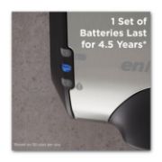 Picture of Georgia Pacific® Professional GP enMotion Automated Touchless Soap/Sanitizer Refill, Unscented, 1200mL, 2/CT