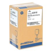 Picture of Georgia Pacific® Professional GP enMotion Automated Touchless Soap/Sanitizer Refill, Unscented, 1200mL, 2/CT