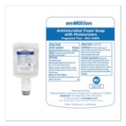 Picture of Georgia Pacific® Professional GP enMotion Automated Touchless Soap/Sanitizer Refill, Unscented, 1200mL, 2/CT