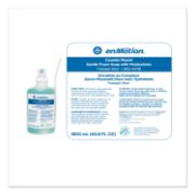 Picture of Georgia Pacific® Professional GP enMotion® Counter Mount Soap Refill, 1800 mL, Tranquil Aloe, 2/Carton