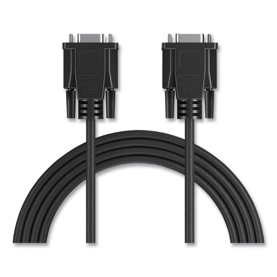 Picture of NXT Technologies™ VGA/SVGA Cable, 10 ft, Black