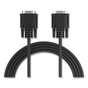 Picture of NXT Technologies™ VGA/SVGA Extension Cable, 10 ft, Black