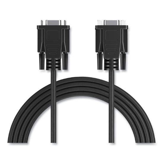 Picture of NXT Technologies™ VGA/SVGA Extension Cable, 10 ft, Black