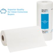 Picture of Georgia Pacific® Professional Perforated Paper Towel Roll, 11 x 8 4/5, White, 85/Roll, 15 Rolls/Carton