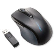 Picture of Kensington® Pro Fit Full-Size Wireless Mouse, Right, Black