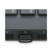 Picture of Kensington® Pro Fit Mid-Size Wireless Mouse, Right, Windows, Gray