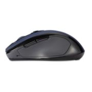 Picture of Kensington® Pro Fit Mid-Size Wireless Mouse, Right, Windows, Sapphire Blue