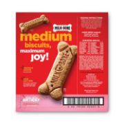 Picture of ORIGINAL MEDIUM SIZED DOG BISCUITS, ORIGINAL, 10 LBS, 10/CARTON