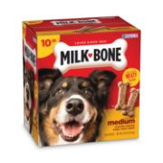 Picture of ORIGINAL MEDIUM SIZED DOG BISCUITS, ORIGINAL, 10 LBS, 10/CARTON