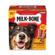 Picture of ORIGINAL MEDIUM SIZED DOG BISCUITS, ORIGINAL, 10 LBS, 10/CARTON