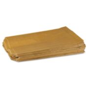 Picture of HOSPECO® Napkin Receptacle Liner, Kraft Waxed Paper, 500/Carton