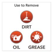 Picture of GOJO® NATURAL ORANGE Pumice Hand Cleaner Refill, Citrus Scent, 2000mL, 4/Carton