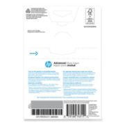 Picture of HP Advanced Photo Paper, 56 lbs., Glossy, 4 x 6, 100 Sheets/Pack