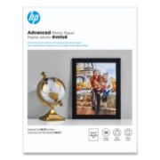 Picture of HP Advanced Photo Paper, 56 lbs., Glossy, 8-1/2 x 11, 50 Sheets/Pack