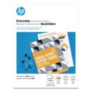 Picture of HP Everyday Business Paper, 32 lb, 8.5 x 11, Glossy White, 150/Pack