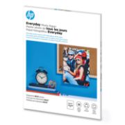 Picture of HP Everyday Photo Paper, Glossy, 8-1/2 x 11, 50 Sheets/Pack