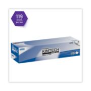 Picture of KIMWIPES Delicate Task Wipers, 2-Ply, 11 4/5 x 11 4/5, 119/Box, 15 bx / ctn
