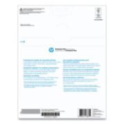 Picture of HP Premium Plus Photo Paper, 80 lbs., Glossy, 8-1/2 x 11, 50 Sheets/Pack