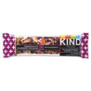 Picture of KIND Plus Nutrition Boost Bar, Pom. Blueberry Pistachio/Antioxidants, 1.4 oz, 12/Box