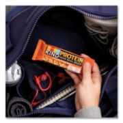Picture of KIND Protein Bars, Crunchy Peanut Butter, 1.76 oz, 12/Pack
