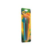 Picture of Crayola Art & Craft Brushes 5/Pkg