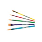 Picture of Crayola Art & Craft Brushes 5/Pkg