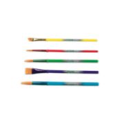 Picture of Crayola Art & Craft Brushes 5/Pkg