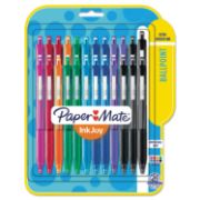 Picture of InkJoy 300RT Retractable Ballpoint Pens 1.0mm 24/Pkg Assorted
