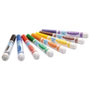 Picture of Crayola Broad Line Washable Markers Classic Colors 8/Pkg