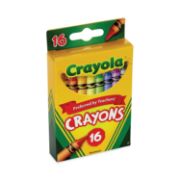 Picture of Crayola Crayons 16/Pkg