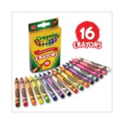 Picture of Crayola Crayons 16/Pkg