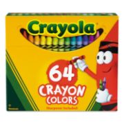 Picture of Crayola Crayons 64/Pkg