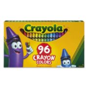 Picture of Crayola Crayons 96/Pkg