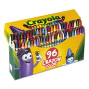 Picture of Crayola Crayons 96/Pkg