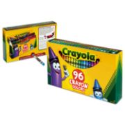Picture of Crayola Crayons 96/Pkg