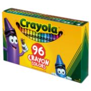 Picture of Crayola Crayons 96/Pkg