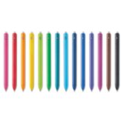 Picture of InkJoy Gel Pens .7mm 14/Pkg Assorted