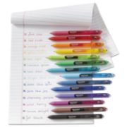 Picture of InkJoy Gel Pens .7mm 14/Pkg Assorted