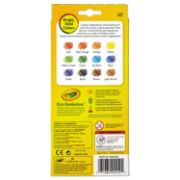 Picture of Crayola Erasable Colored Pencils 12/Pkg Long