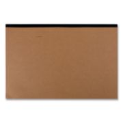 Picture of Crayola Giant Construction Paper Pad 18"X12" 48 Sheets W/Stencil
