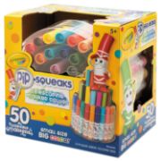 Picture of Crayola Pip-Squeaks Telescoping Marker Tower 50/Pkg