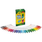 Picture of Crayola Super Tips Washable Markers 50/Pkg