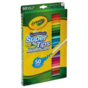Picture of Crayola Super Tips Washable Markers 50/Pkg