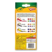 Picture of Crayola Twistables Fun Effects! Crayons 24/Pkg