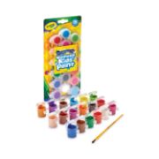 Picture of Crayola Washable Kid's Paint Pots 18 Colors