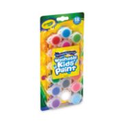 Picture of Crayola Washable Kid's Paint Pots 18 Colors