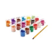 Picture of Crayola Washable Kid's Paint Pots 18 Colors