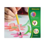 Picture of Crayola Washable Kid's Paint Pots 18 Colors