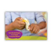 Picture of Crayola® Model Magic Modeling Compound, 8 oz, White, 6 lbs.